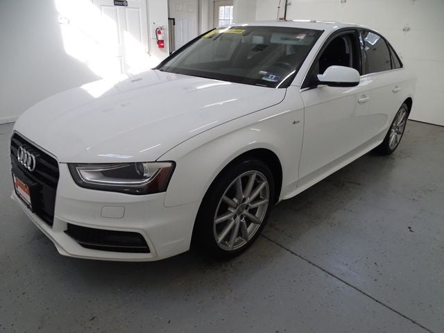 2016 Audi A4 2.0T Premium quattro
