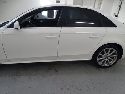 2016 Audi A4 2.0T Premium quattro
