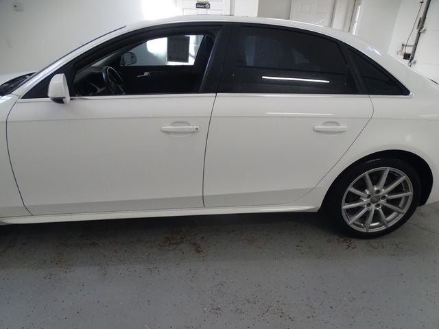2016 Audi A4 2.0T Premium quattro