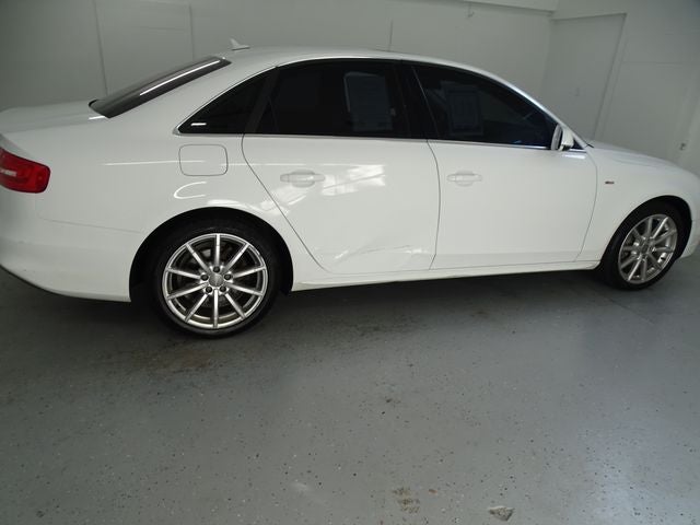 2016 Audi A4 2.0T Premium quattro