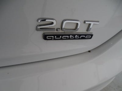 2016 Audi A4 2.0T Premium quattro