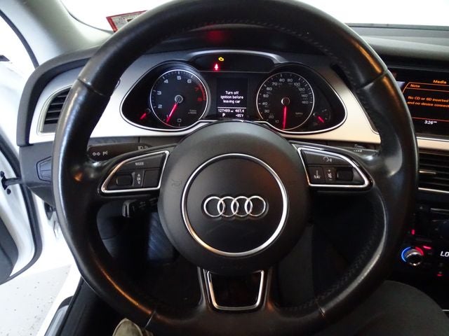 2016 Audi A4 2.0T Premium quattro