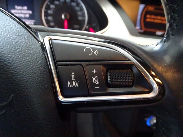 2016 Audi A4 2.0T Premium quattro