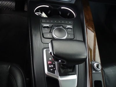 2019 Audi A4 2.0T Premium quattro