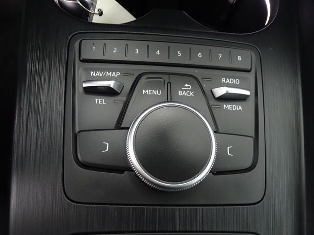 2019 Audi A4 2.0T Premium quattro