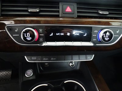 2019 Audi A4 2.0T Premium quattro