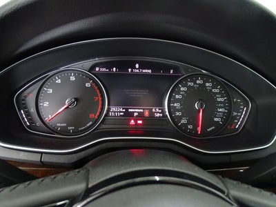 2019 Audi A4 2.0T Premium quattro