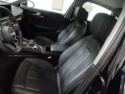 2019 Audi A4 2.0T Premium quattro