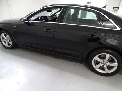 2019 Audi A4 2.0T Premium quattro