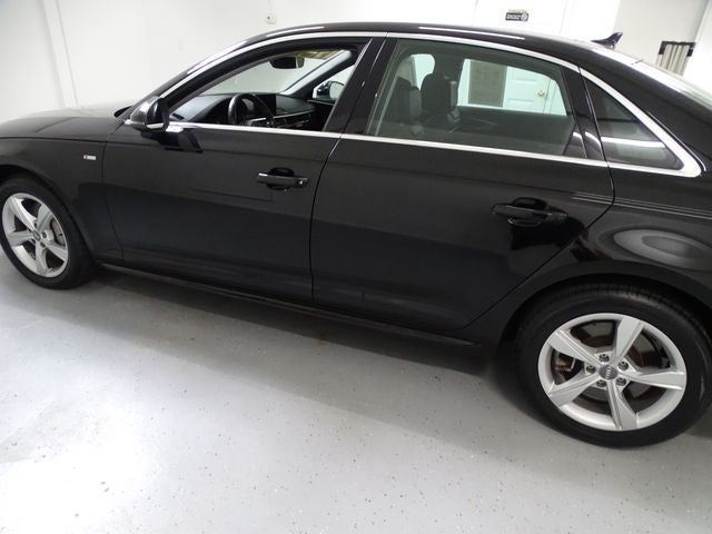 2019 Audi A4 2.0T Premium quattro