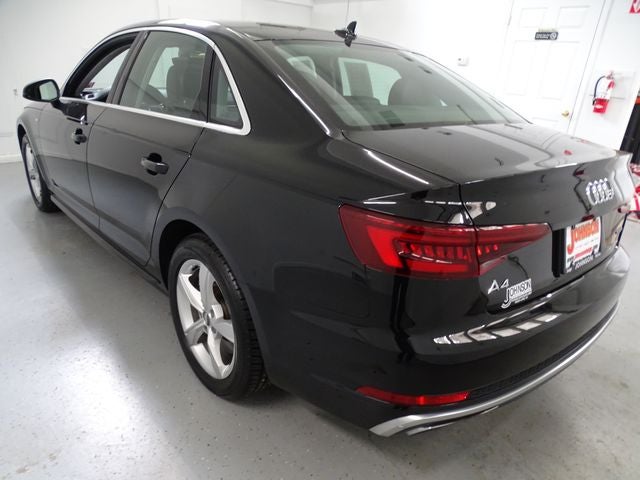 2019 Audi A4 2.0T Premium quattro