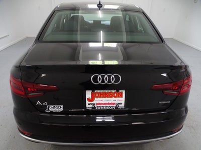 2019 Audi A4 2.0T Premium quattro