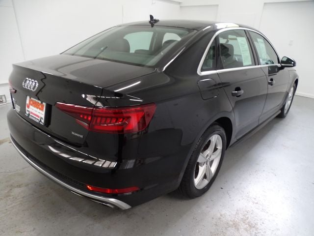 2019 Audi A4 2.0T Premium quattro