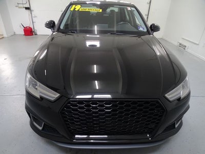 2019 Audi A4 2.0T Premium quattro