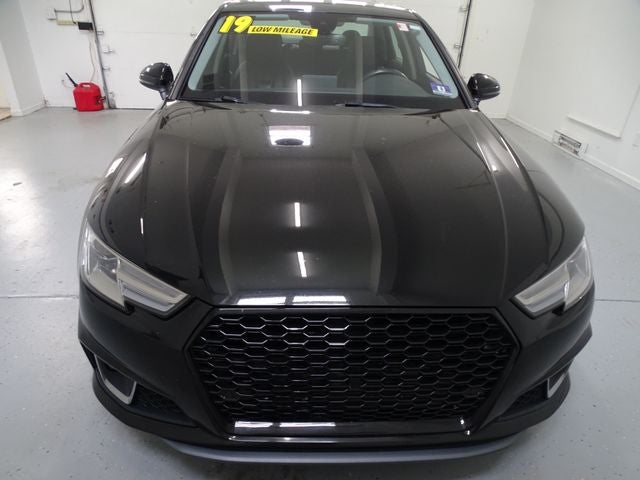 2019 Audi A4 2.0T Premium quattro