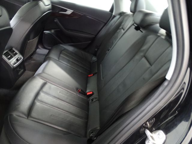 2019 Audi A4 2.0T Premium quattro