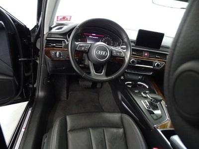 2019 Audi A4 2.0T Premium quattro