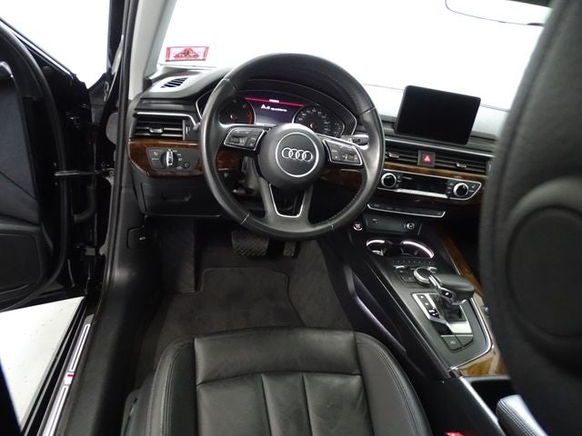 2019 Audi A4 2.0T Premium quattro