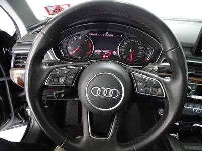 2019 Audi A4 2.0T Premium quattro
