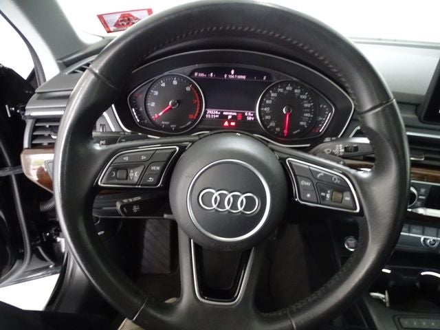 2019 Audi A4 2.0T Premium quattro