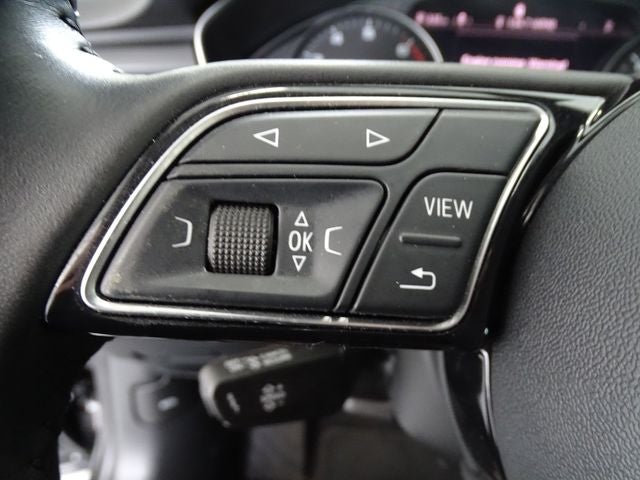 2019 Audi A4 2.0T Premium quattro