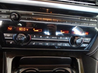 2017 BMW 6 Series 640i xDrive Gran Coupe