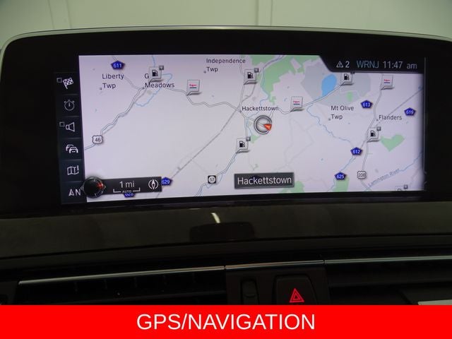 2017 BMW 6 Series 640i xDrive Gran Coupe