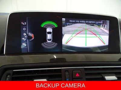 2017 BMW 6 Series 640i xDrive Gran Coupe