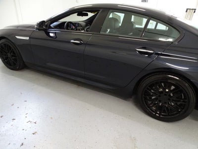 2017 BMW 6 Series 640i xDrive Gran Coupe