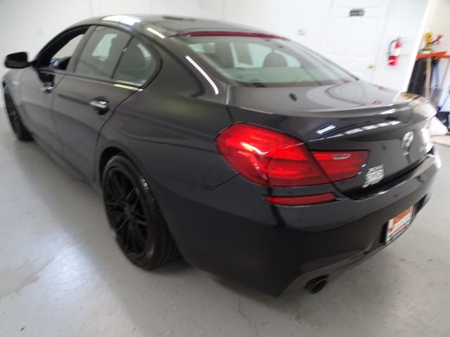 2017 BMW 6 Series 640i xDrive Gran Coupe