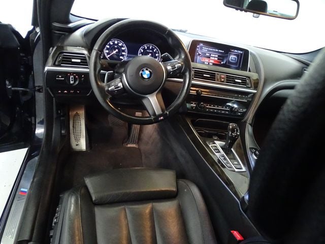 2017 BMW 6 Series 640i xDrive Gran Coupe