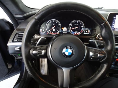 2017 BMW 6 Series 640i xDrive Gran Coupe