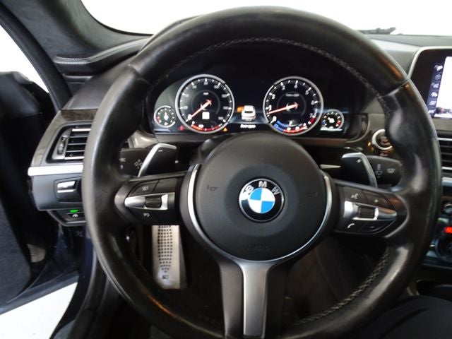 2017 BMW 6 Series 640i xDrive Gran Coupe