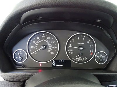 2018 BMW 3 Series 320i xDrive