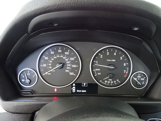 2018 BMW 3 Series 320i xDrive