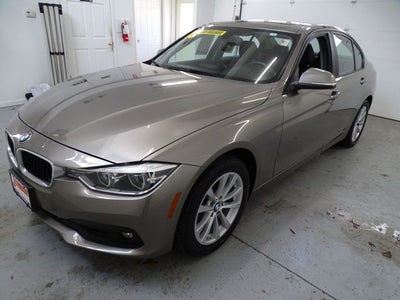 2018 BMW 3 Series 320i xDrive