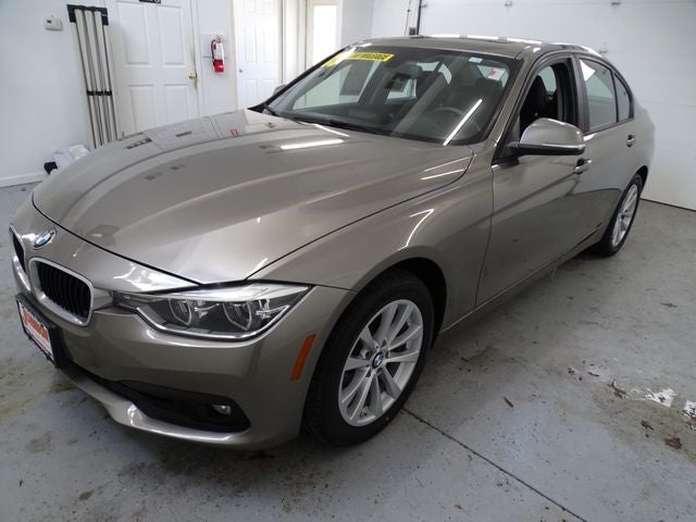 2018 BMW 3 Series 320i xDrive