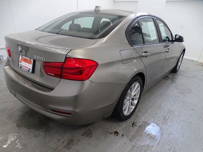 2018 BMW 3 Series 320i xDrive