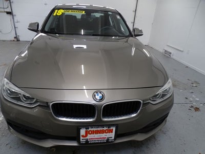 2018 BMW 3 Series 320i xDrive