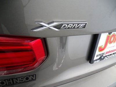 2018 BMW 3 Series 320i xDrive