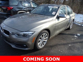 2018 BMW 3 Series 320i xDrive