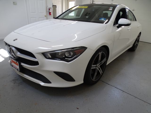 2020 Mercedes-Benz CLA CLA 250 4MATIC®