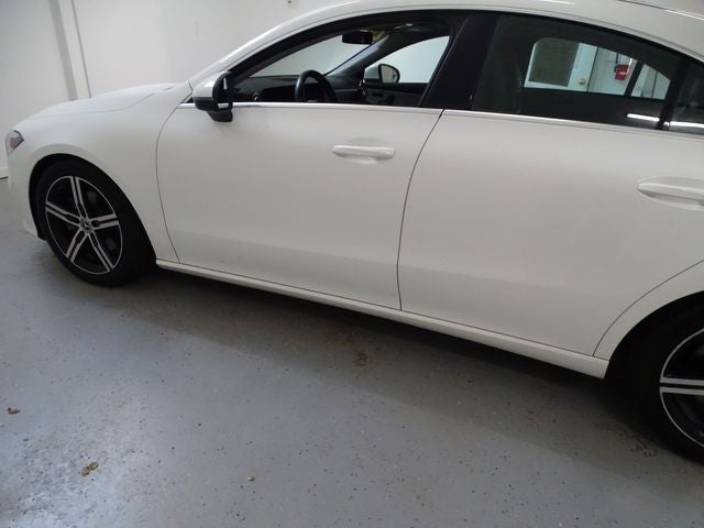 2020 Mercedes-Benz CLA CLA 250 4MATIC®