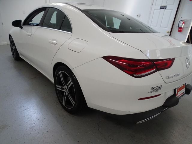 2020 Mercedes-Benz CLA CLA 250 4MATIC®