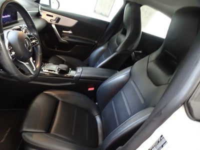 2020 Mercedes-Benz CLA CLA 250 4MATIC®