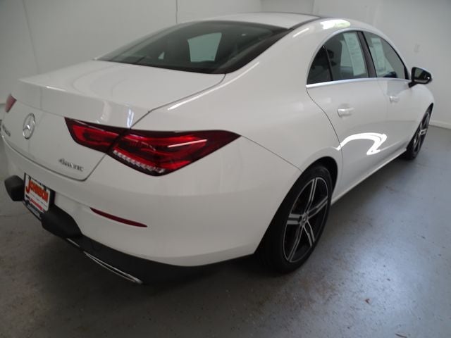 2020 Mercedes-Benz CLA CLA 250 4MATIC®