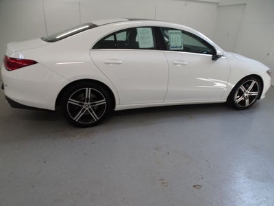 2020 Mercedes-Benz CLA CLA 250 4MATIC®