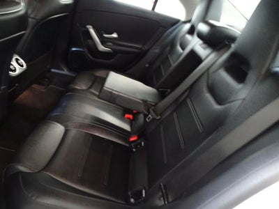 2020 Mercedes-Benz CLA CLA 250 4MATIC®