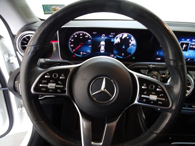 2020 Mercedes-Benz CLA CLA 250 4MATIC®
