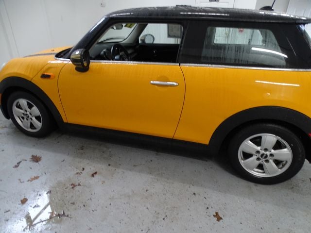 2017 MINI Cooper Base